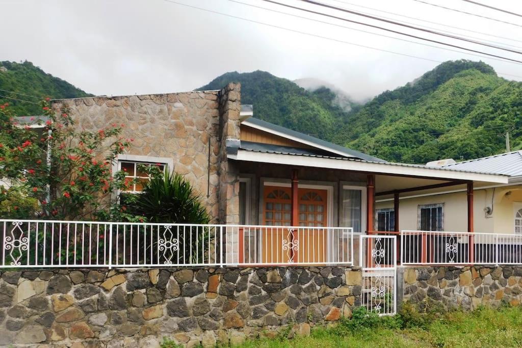 Tropical Home Oasis Soufriere Exterior photo