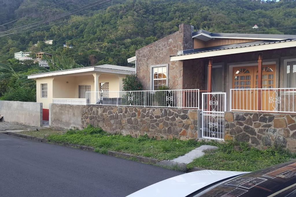 Tropical Home Oasis Soufriere Exterior photo