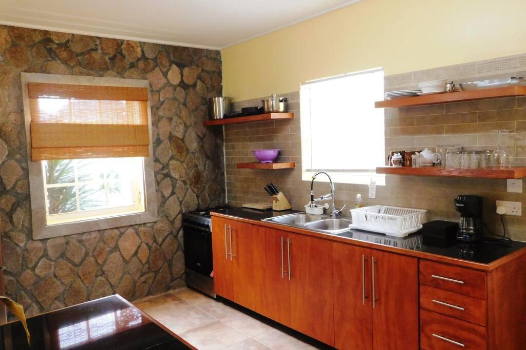 Tropical Home Oasis Soufriere Exterior photo