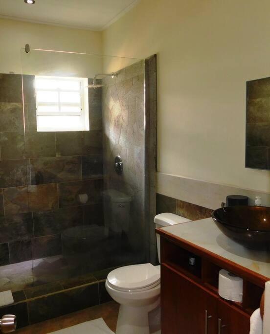 Tropical Home Oasis Soufriere Exterior photo