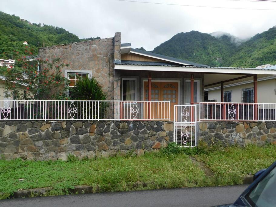 Tropical Home Oasis Soufriere Exterior photo