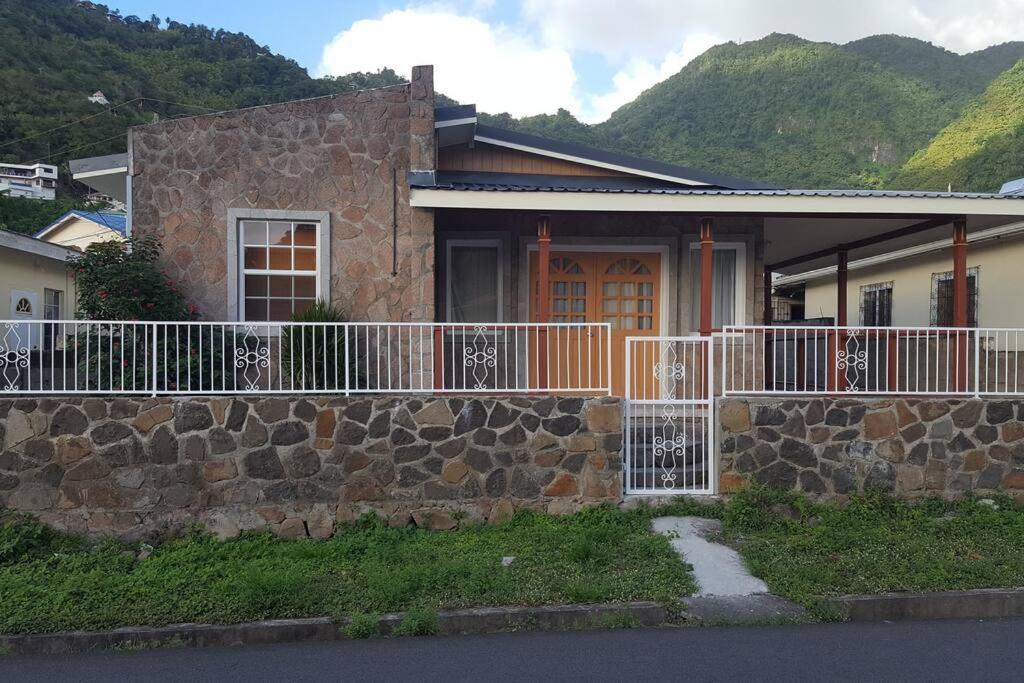 Tropical Home Oasis Soufriere Exterior photo