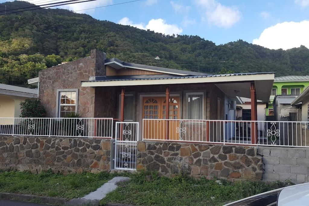 Tropical Home Oasis Soufriere Exterior photo
